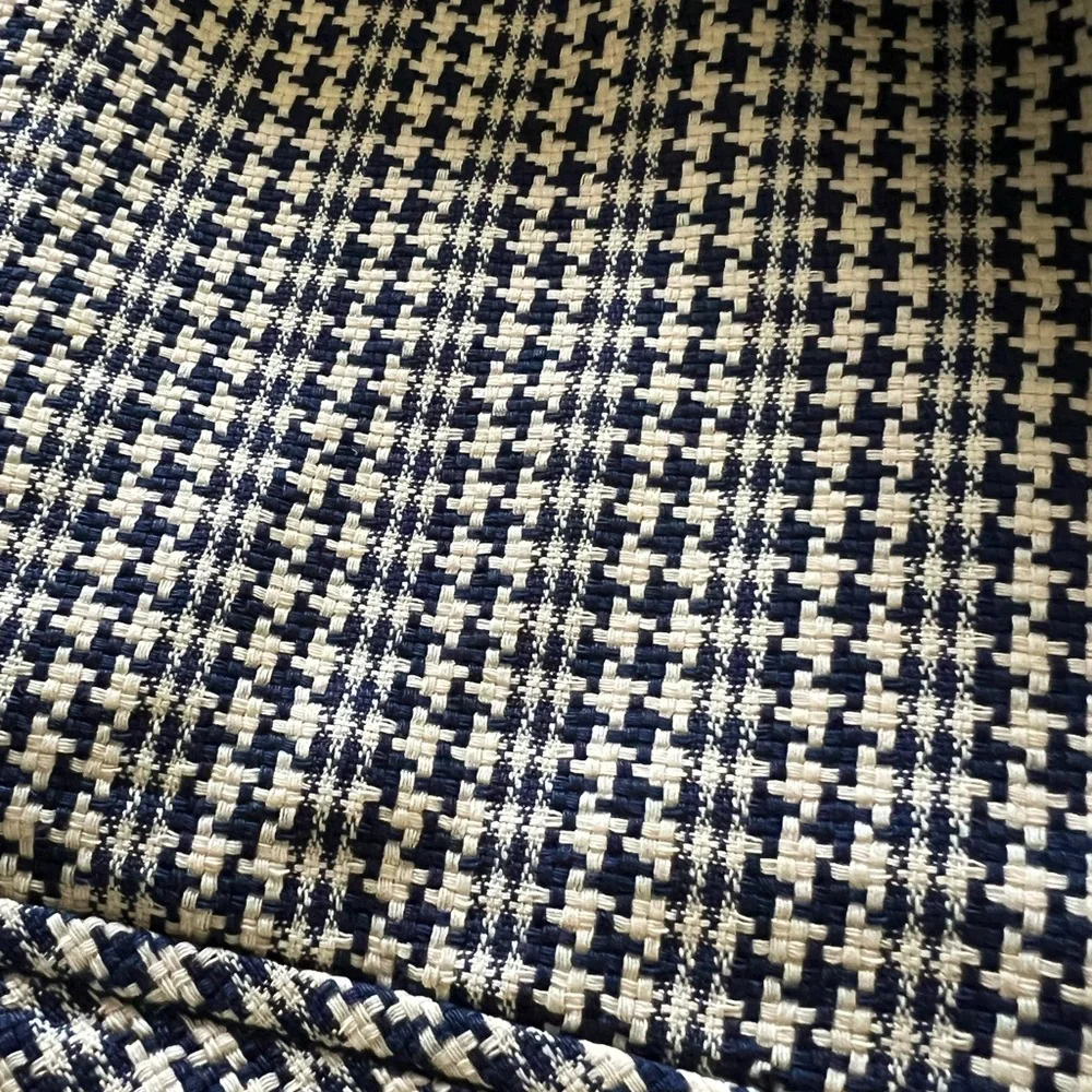 Anthropologie Maeve Tweed Faux Fur-Collar Jacket NWT - Picture 5 of 12